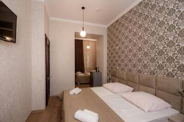 Семейный номер Делюкс в Гостевом доме Star Hotel